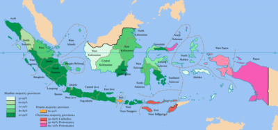 Religions Of Indonesia - Adelaar Cruises