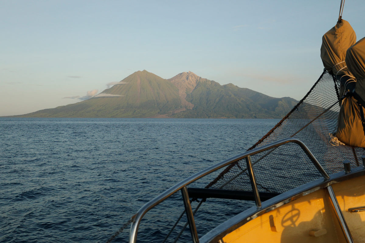 volcan Sangeang