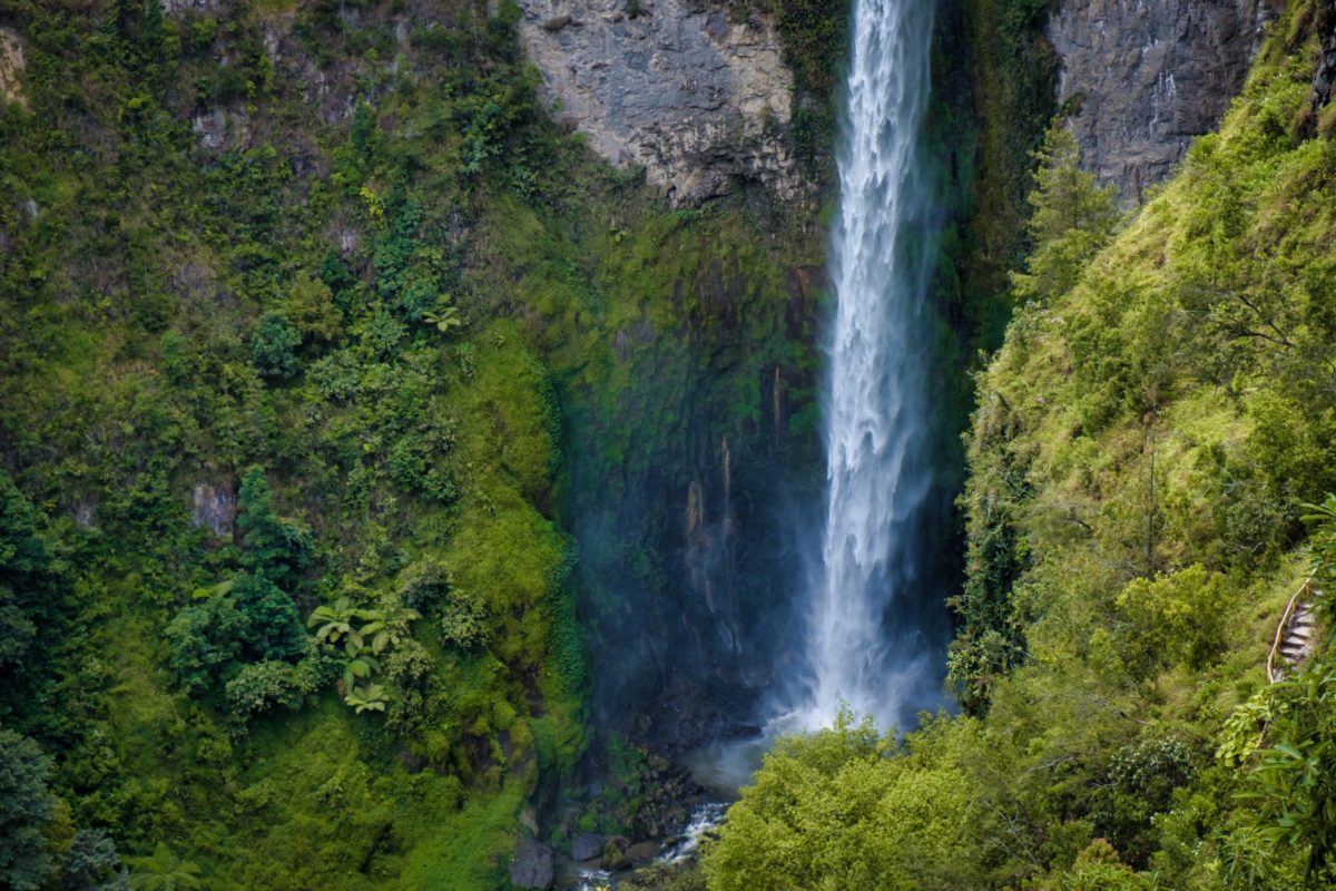 cascades Indonésie