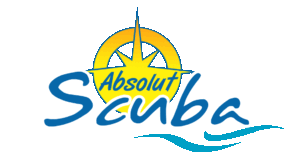 Logo Absolut Scuba