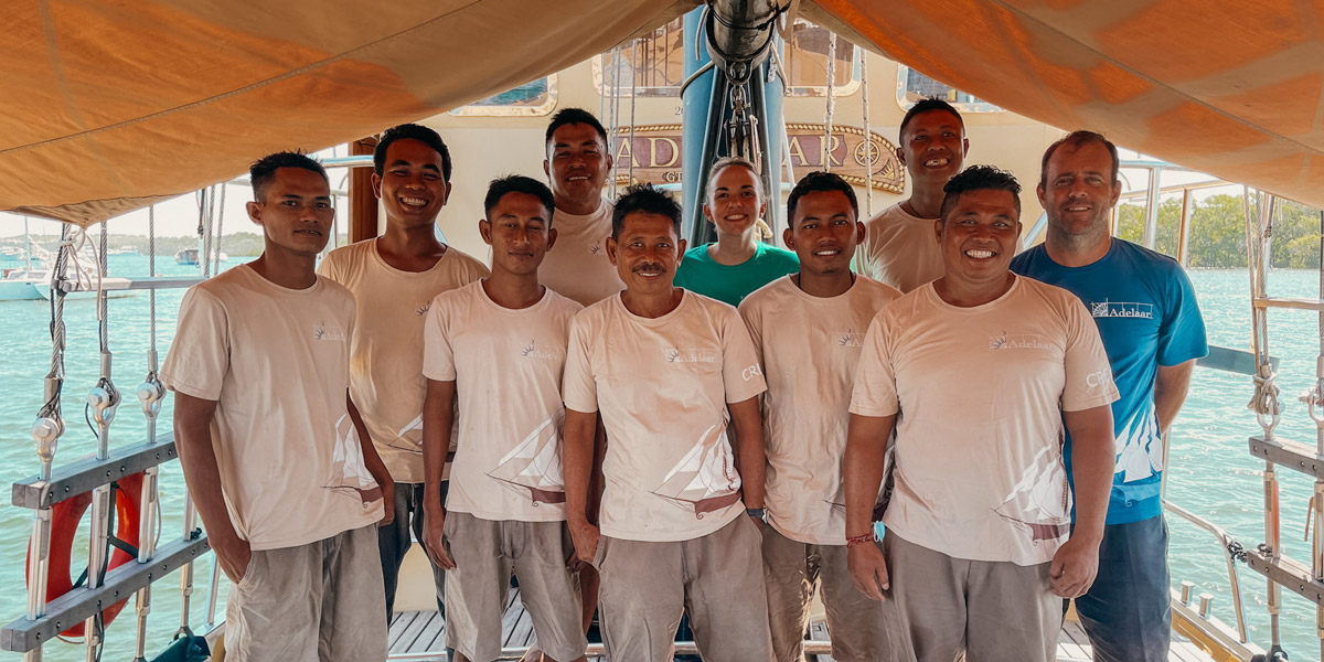 The Ship-Crew