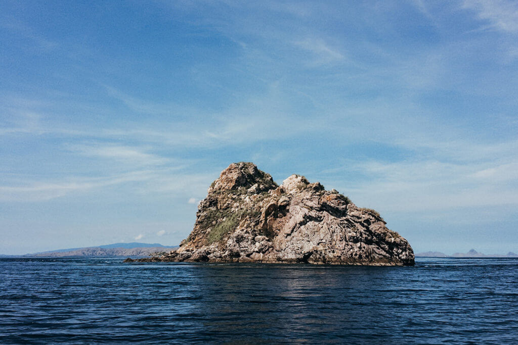 Tatawa Kecil dive site