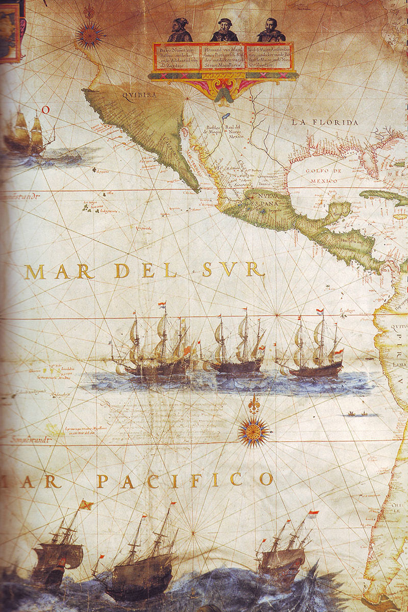 navigation Indonésie
