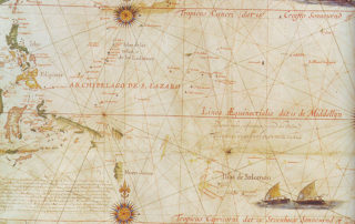 navigation Indonesia