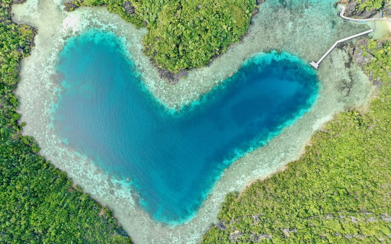 Love Lagoon - Misool - Raja Ampat