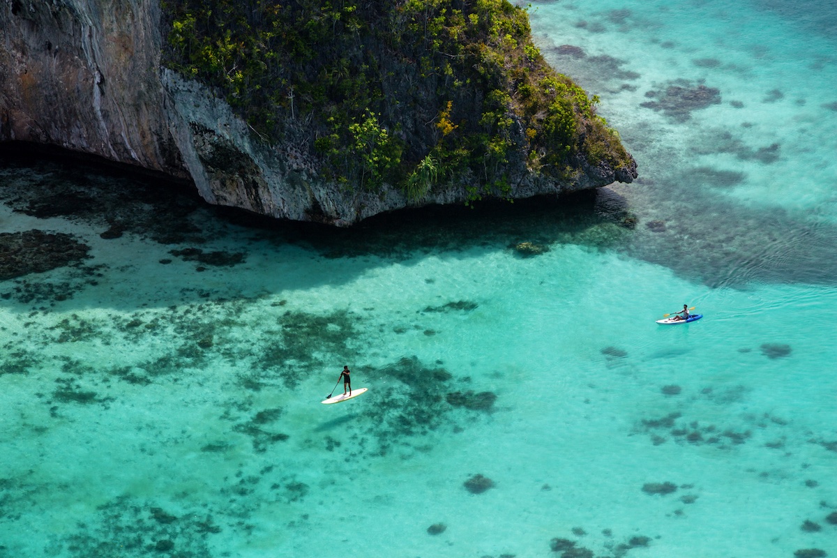 Paddle Board & Kayak In Raja Ampat – Adelaar Liveaboard Paddle Board & Kayak In Raja Ampat - Adelaar Liveaboard